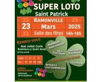 LOTO de la Saint-Patrick 