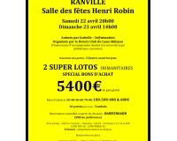 Super loto animé par Isabelle - Isanimation