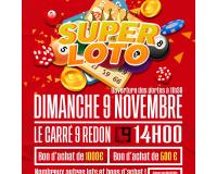 Super Loto, animé par Mathilda 