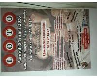 SUPER LOTO ANIME PAR MELANIE RESERVATION AU 06.59.27.14.07