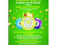 Loto du Tennis Club des Rocailles