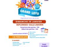 Loto du sou des &eacute;coles de replonges