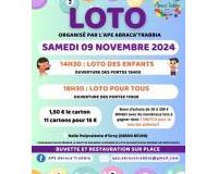 Loto enfants et Loto pour tous