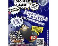 SUPER LOTO Reze Basket 44