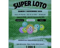 LOTO DU FCRS RICHWILLER 