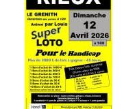 SUPER LOTO POUR LE HANDICAP