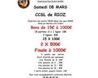 Super Loto du PRHB