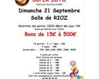 Super Loto Handball Rioz