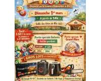 LOTO DU COMITE D'ANIMATION