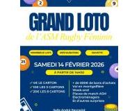 Loto ASM Rugby F&eacute;minin 