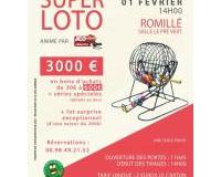 SUPER LOTO avec JCO