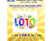 Suoer Loto du Loisirs Club Roquefortois