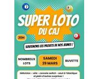 Super Loto du CAJ