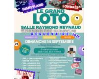 Grand loto de Roquevaire