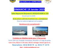 Loto du Lions club Pays de la Ste Baume