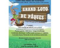 Grand Loto de P&acirc;ques du FC Rosheim