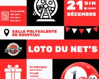 Grand loto du Basket