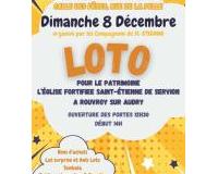 Loto pour le patrimoine 2024