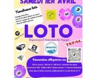 Loto du Collège le Clergeon Rumilly