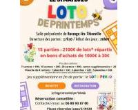 Loto de Printemps