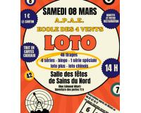 Loto APAE Ecole des 4 Vents