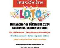 Super loto jeux2scène