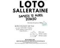 LOTO ANNUEL ORGANISE PAR SBC