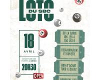 LOTO DU SBC