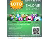 Loto du Rotary Club de La Bassée Les Weppes