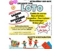 LOTO de l'APE Salornay