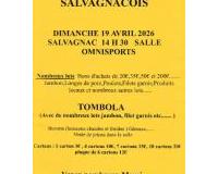 Loto de l'Auto Cross Salvagnacois 