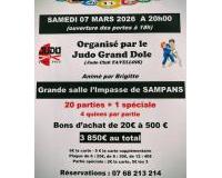 Super Loto du Judo Grand Dole