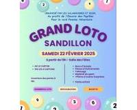 Loto des salamandres au profit de L'ODP