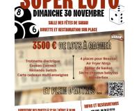 Super Loto Du basket de Saran