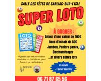 Super loto solidaire - 31 janvier