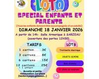 Super loto Spécial Enfants/parents
