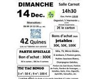 LOTO de l'Harmonie de Saujon Amicale Saujonnaise