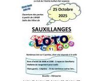 LOTO Sauxillanges