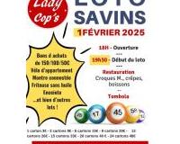 Loto Savins Association Lady Cop’s