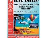 Super Loto du Pongiste