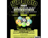 SUPER LOTO DU FOOR