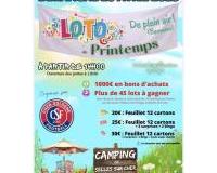 Loto de printemps 