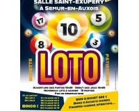 LOTO DU CLUB DE GYM L'ORLE D'OR SEMUROISE
