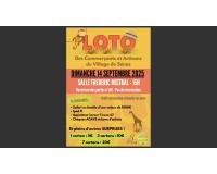 LOTO ANNUEL COMMERÇANTS/ ARTISANS