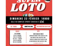 SUPER LOTO DU TNSBC