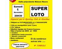 SUPER LOTO DU FOOT