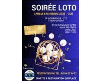Loto du Football Club de Servon