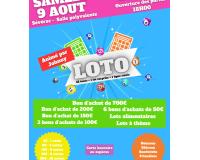 LOTO - Animé par Johnny - Sévérac