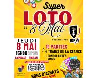 Super LOTO USP XV