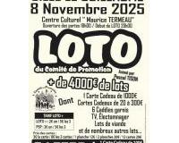 LOTO DU COMITE DE PROMOTION